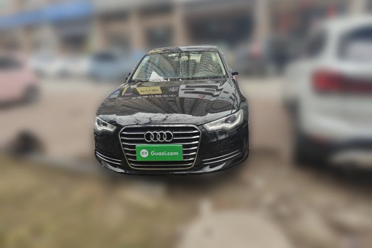 Used Audi A6L 2012 30 FSI Comfort Model