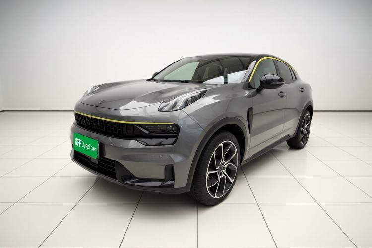 Used Lynk & Co 05 2020 2.0TD Two-Wheel Drive Shine Halo