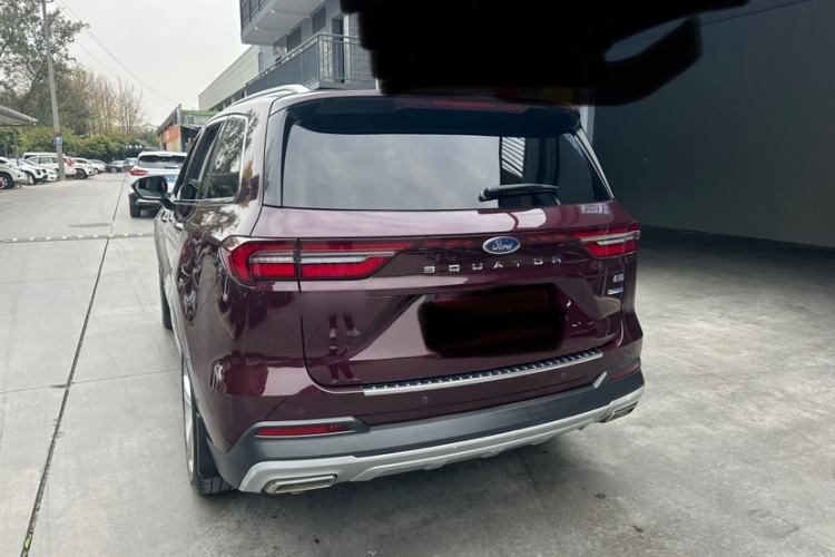 Used Ford Equator 2021 EcoBoost 225 Premier PLUS 7-Seater
