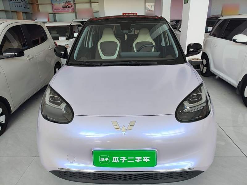 Used Wuling Bingo 2024 410 km Lingxi Deluxe Edition — 2