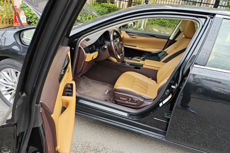 Used Lexus ES 2015 200 Elite Edition