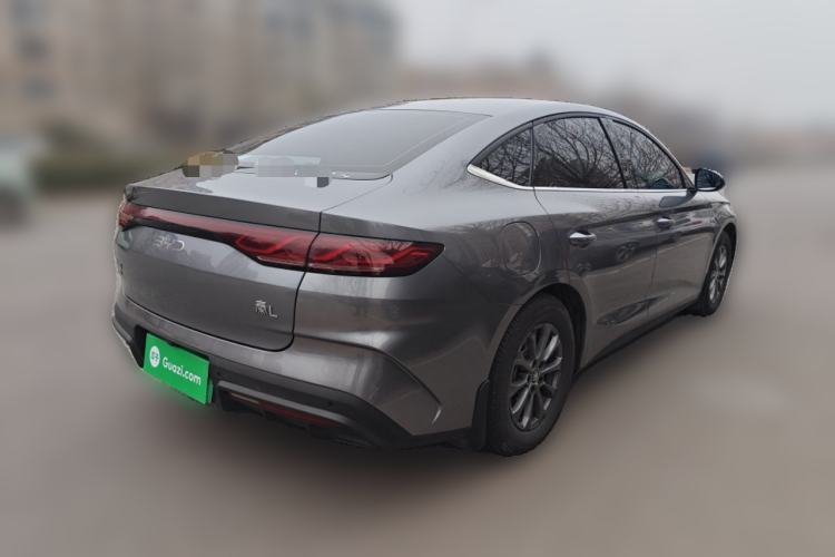 Used BYD Qin L 2024 DM-i 80KM Leading Model