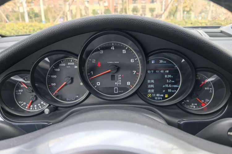 Used Porsche Panamera 2014 Panamera 3.0T
