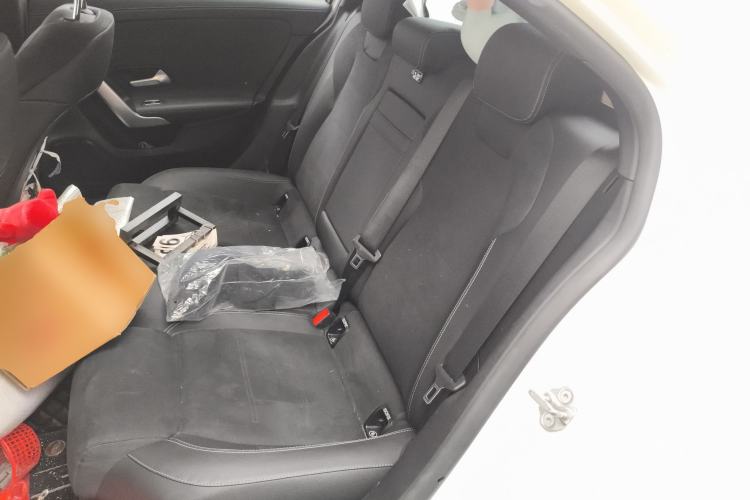 Used Mercedes-Benz A-Class 2021 A 200 L Sport Sedan Fashion Model
