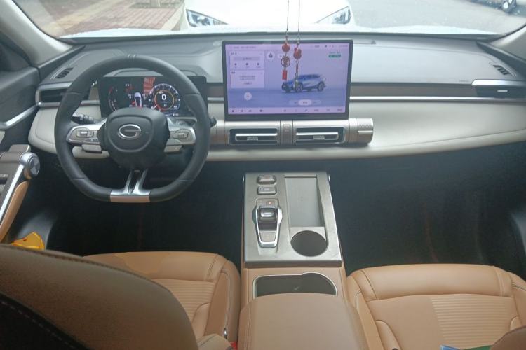 Used GAC Trumpchi EMKOO 2022 1.5T Supernova Pro Edition