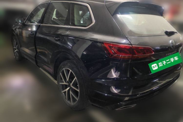 Used Volkswagen Touareg 2021 3.0 TSI Prestige Edition Classic Sport Package