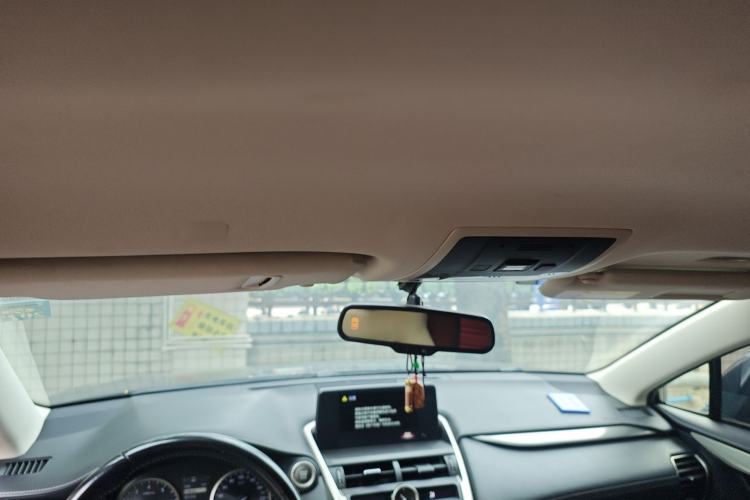 Used Lexus NX 2020 200 Front-Wheel Drive Freeline Edition China VI Standard
