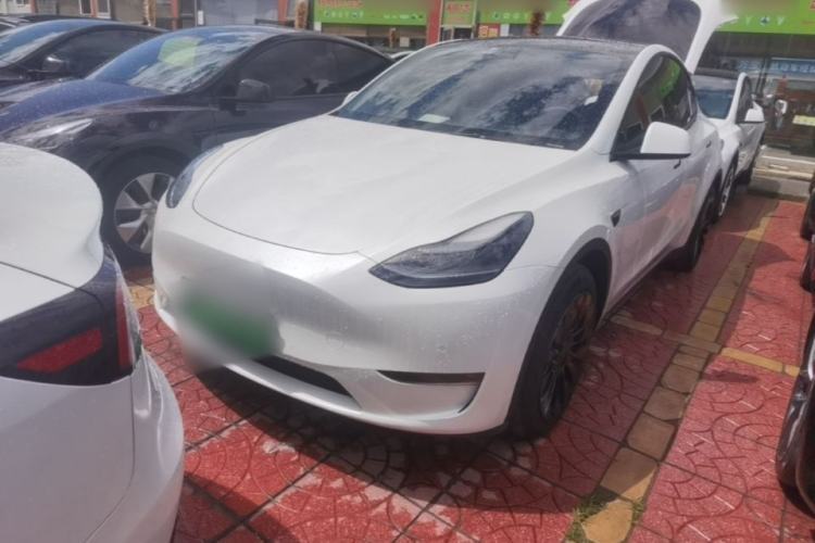 Used Tesla Model Y 2023 Long-Range All-Wheel-Drive Version Guazi used car, China used car export, Used car for sale, Used cars, Cheapest cars for sale