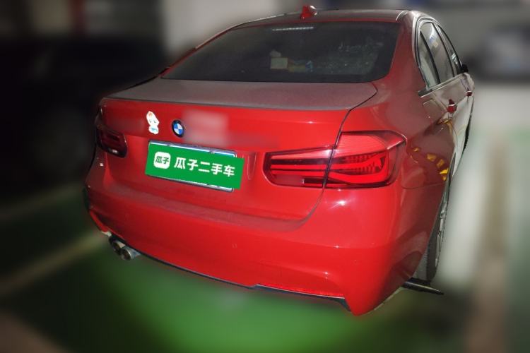 Used BMW 3 Series 2018 320Li Leading Model M Sport Package
