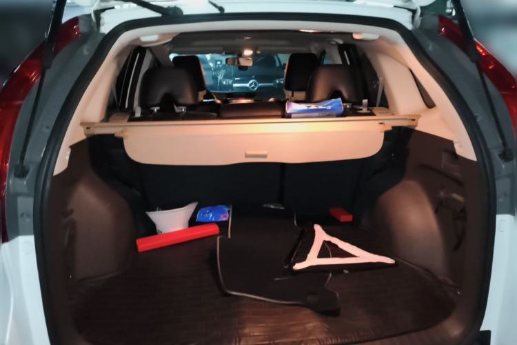 Used Honda CR-V 2013 2.0L 2WD Classic Edition
