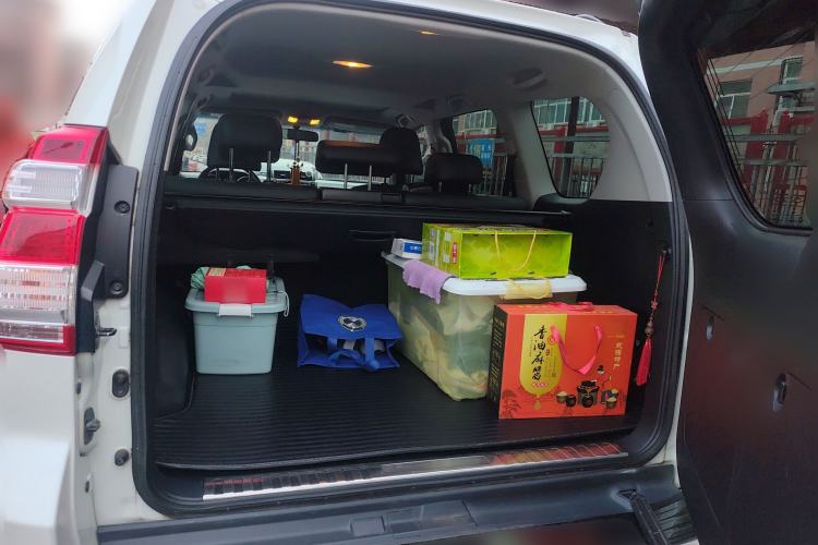 Used Toyota Prado 2016 2.7L Automatic Standard Edition
