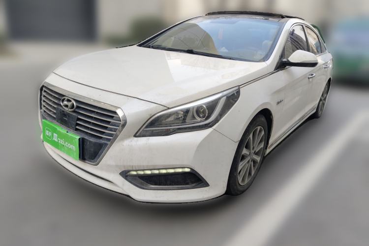 Used Hyundai Sonata 2017 1.6T GLS Smart Model