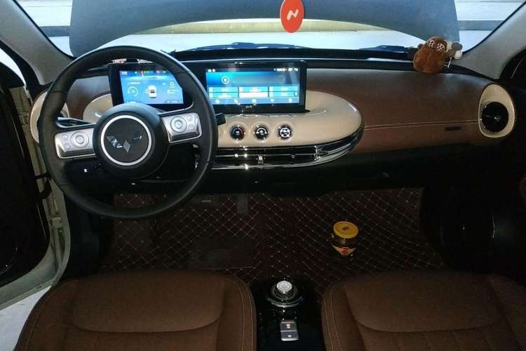 Used Wuling Bingo 2024 333 km Enjoyment Version