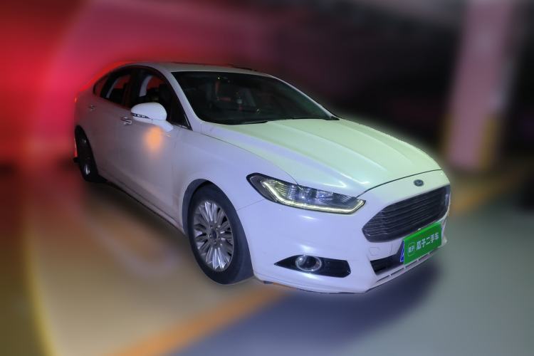 Used Ford Mondeo 2013 2.0L GTDi 200 Luxury Model
