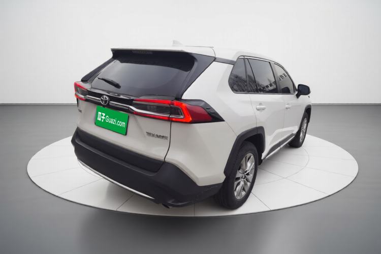 Used Toyota Wildlander 2020 2.0L CVT Two-Wheel Drive Luxury Edition Exterior 5