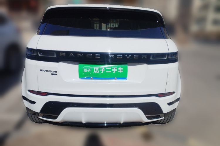 Used Land Rover Range Rover Evoque 2021 Range Rover Velar 249 PS R-Dynamic S Performance Edition