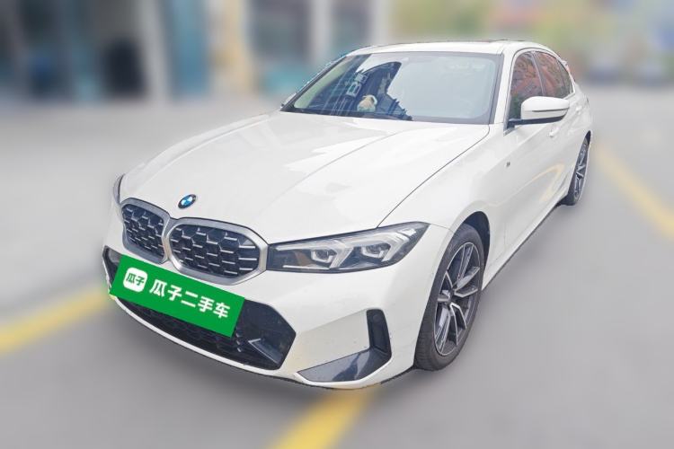 Used BMW 3 Series 2023 325Li M Sport Package