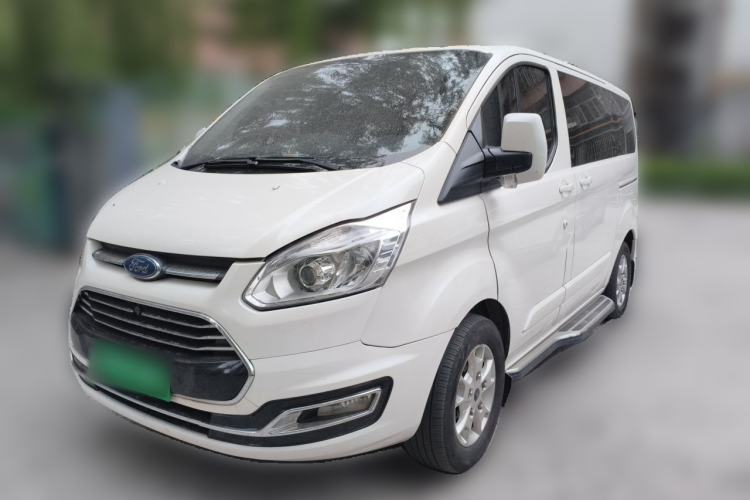 Used Ford Tourneo Custom 2017 2.0T Automatic Elite Edition Guazi used car, China used car export, Used car for sale, Used  cars, Cheapest cars for sale