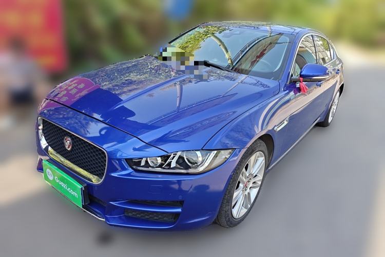 Used Jaguar XEL 2018 2.0T 200 PS Premium Edition