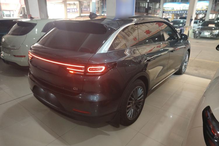 Used Leapmotor C11 2024 All-Electric 580 Luxury Edition