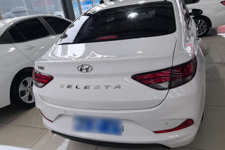 Used Hyundai Celesta 2018 1.6L Automatic GL Enjoyment Edition China VI compliant
