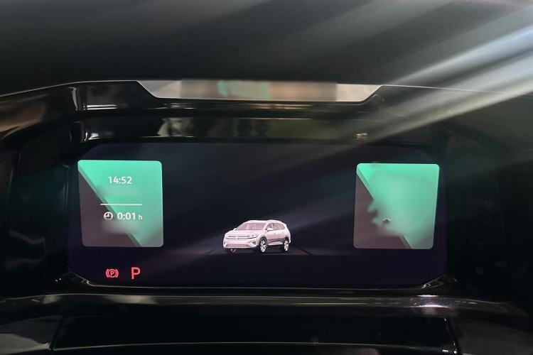 Used Volkswagen Talagon 2021 330TSI Two-Wheel-Drive Luxury Edition – Scenic Version