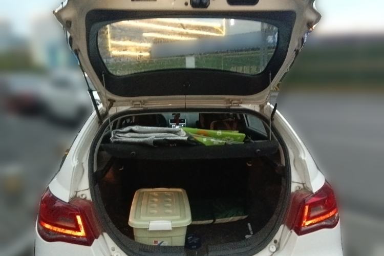 Used Geely Auto Emgrand 2014 Hatchback 1.5L Manual Elite Model
