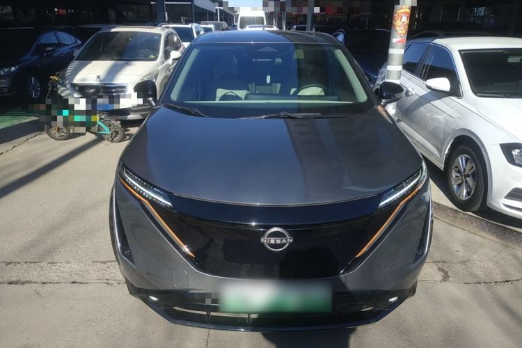 Used Nissan ARIYA 2022 Two-Wheel Drive Long-Range Version
