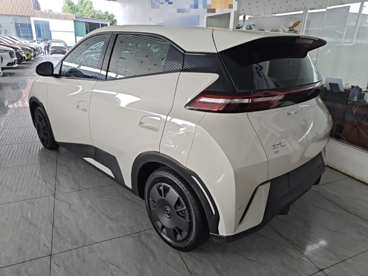 BYD Seagull 2024 Honor Edition 305km Freedom Version — снимка 4