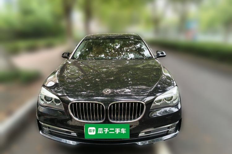 Used BMW 7 Series 2013 730Li Leading Model