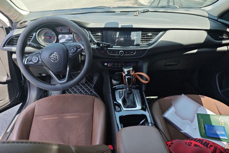 Used Buick Regal 2019 20T Elite Version China VI Standard