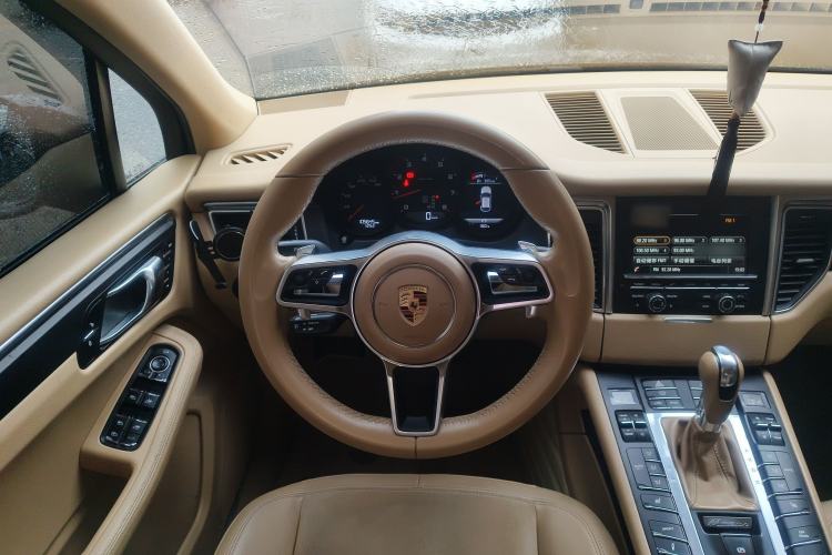 Used Porsche Macan 2016 Macan 2.0T