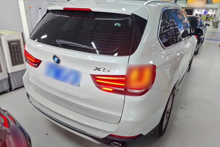 Used BMW X5 2017 xDrive28i
