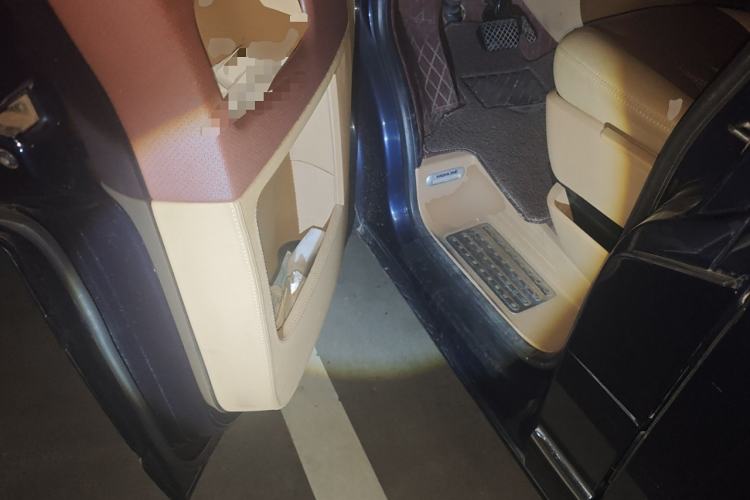 Used Volkswagen Multivan 2012 2.0 TSI Two-Wheel Drive Business Edition
