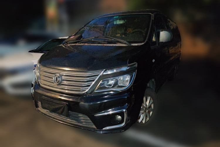 Used FORTHING Lingzhi 2018 M5 1.6L 7-Seater Comfort Model