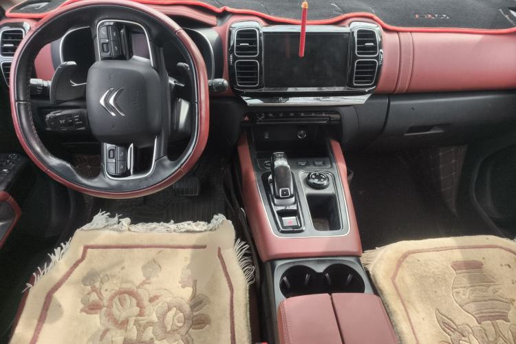 Used Citroen C5 AIRCROSS 2020 400THP Premium Edition Center Console