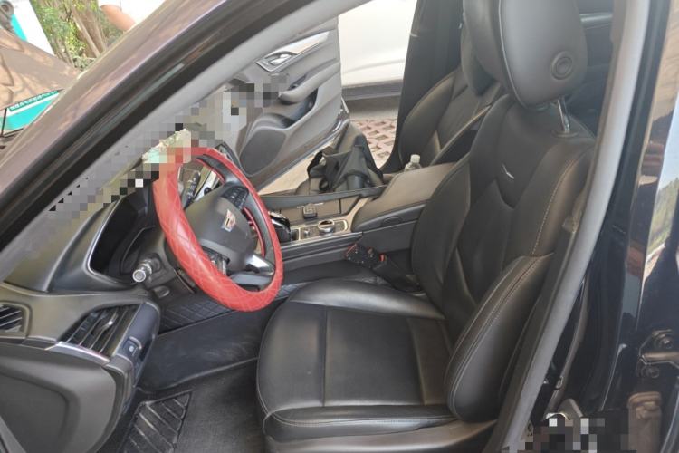 Used Cadillac CT5 2023 28T Luxury Edition (Standard Version)