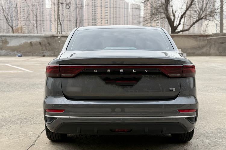 Used Geely Auto Emgrand 2023 4th Generation Champion Edition 1.5L CVT Prestige Model