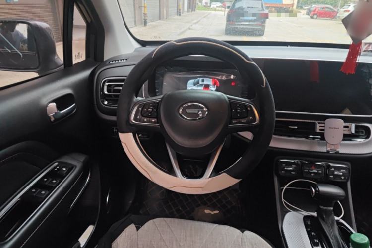 Used GAC Trumpchi GS3 2021 POWER 270T Automatic Luxury Edition
