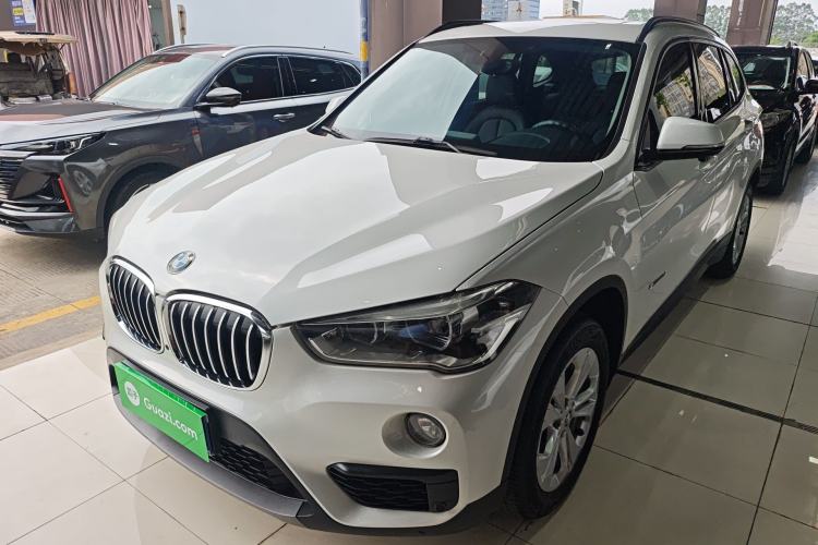 Used BMW X1 2016 sDrive18Li Premium Edition