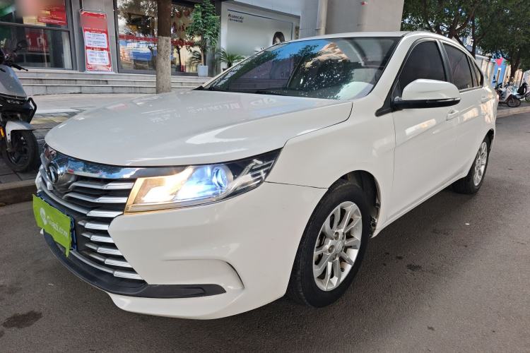 Used Soueast A5 Wing Dance 2019 1.5L Manual Eado Supreme Edition China VI