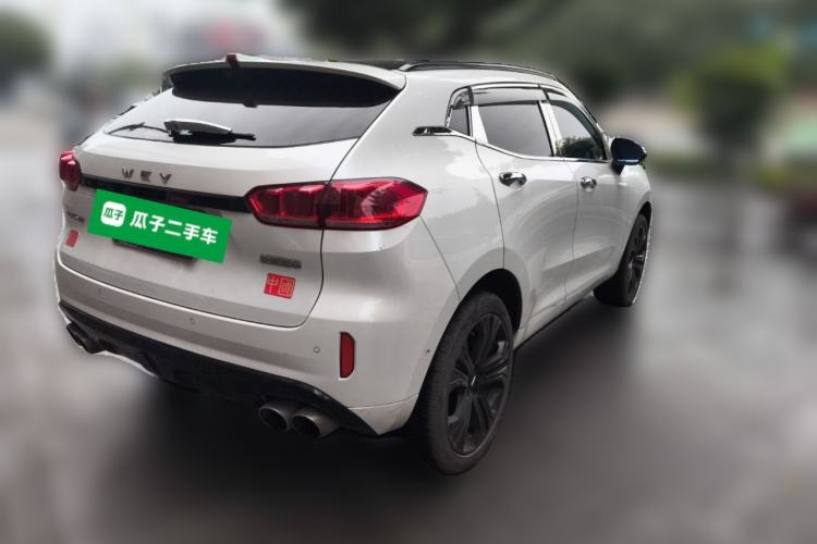 Used Wey VV5 2017 2.0T Flagship Edition
