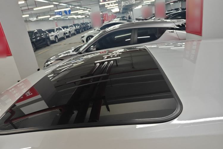 Used Toyota IZOA 2021 2.0L Enjoy Edition Roof