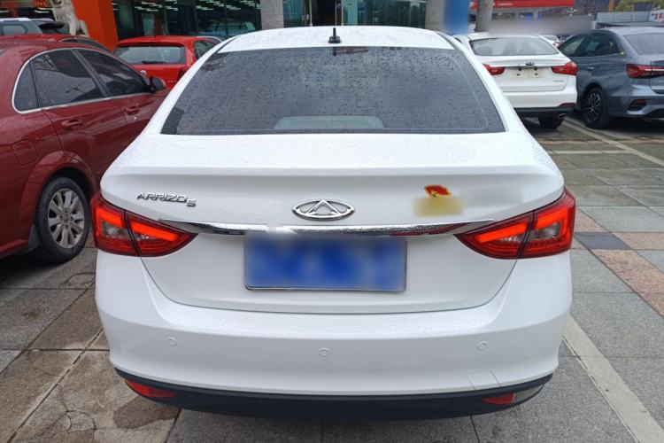 Used Chery Arrizo 5 2019 PRO 1.5L Manual Comfort Edition China VI