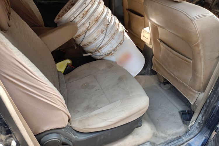 Used Wuling Hongguang 2014 1.5L Standard Version
