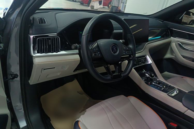 Used BYD Song PLUS New Energy 2021 DM-i 110KM Flagship Model