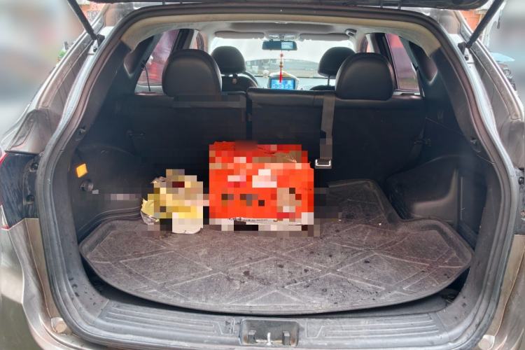 Used Hyundai ix35 2012 2.0L Automatic Two-Wheel Drive Elite Edition GLS
