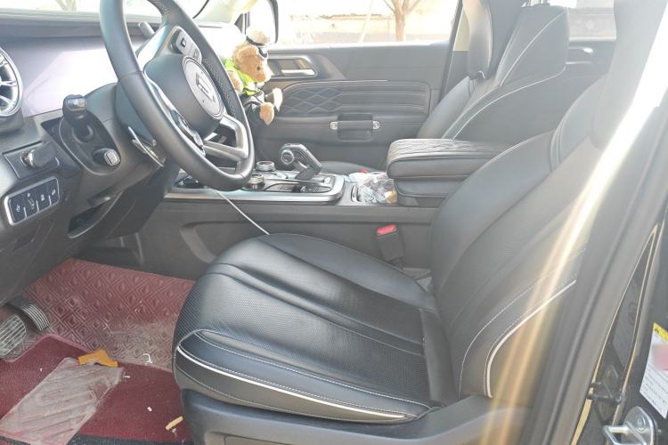 Used Tank 300 2023 Off-Road Edition 2.0T Conqueror
