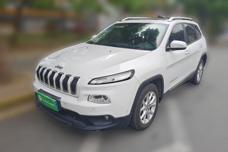 Used Jeep Cherokee 2016 2.4L Leading Edition