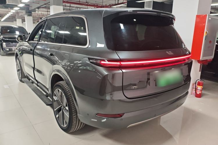 Used Li Auto L9 2025 Ultra Smart Refreshed Edition